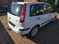 Gebraucht Ford Fusion 68 PS (50 kW) 2006 Weiß Kleinwagen