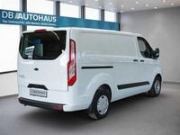 Usado Ford Transit Custom Trend 105 HP (77 kW) 2022 Branco Van