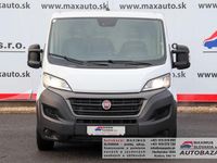 Gebraucht Fiat Ducato 140 PS (102 kW) 2021 Weiß Van