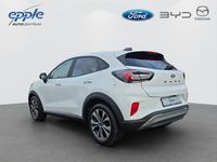 Neu Ford Puma Titanium 125 PS (91 kW) 2026 Frozen white SUV