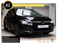 Gebraucht VW Golf VIII Move 150 PS (110 kW) 2024 Schwarz Limousine