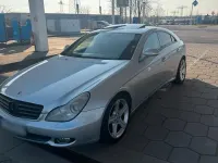 Gebraucht Mercedes CLS320 280 PS (205 kW) 2007 Silber Coupé