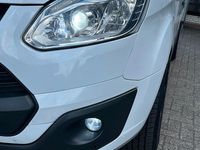 Occasion Ford Transit Custom Trend 131 ch (96 kW) 2016 Blanc Berline