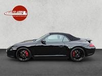 Gebraucht Porsche 911 Carrera 4S Cabriolet 385 PS (283 kW) 2010 Schwarz Cabrio