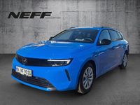 Gebraucht Opel Astra Edition 131 PS (96 kW) 2025 Athletik blau Kombi
