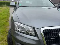 Gebraucht Audi Q5 239 PS (175 kW) 2011 Schwarz SUV