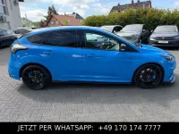 Używany Ford Focus RS 349 KM (256 kW) 2018 Niebieski Sedan/Limuzyna