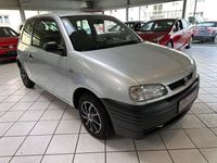 gebraucht Seat Arosa Select 1.0 KLIMA