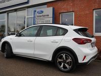 Gebraucht Ford Focus Active 155 PS (114 kW) 2023 Weiß Limousine