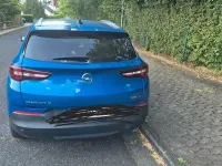 Gebraucht Opel Grandland X Edition 131 PS (96 kW) 2019 Blau SUV