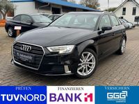 Gebraucht Audi A3 Sport 116 PS (85 kW) 2019 Schwarz Limousine