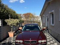 Gebraucht BMW 735 238 PS (175 kW) 1999 Rot Limousine