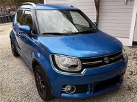 Gebraucht Suzuki Ignis Comfort 90 PS (66 kW) 2019 Blau Kleinwagen