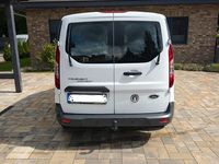 Gebraucht Ford Transit Connect 95 PS (69 kW) 2015 Weiß Van / Kleinbus