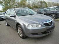 Second-hand Mazda 6 Comfort 120 CP (88 kW) 2004 Gri Break
