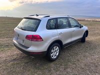 Gebraucht VW Touareg 245 PS (180 kW) 2014 Silber SUV