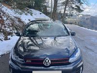 Gebraucht VW Golf VII GTI 211 PS (155 kW) 2012 Limousine