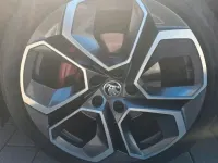 Gebraucht Skoda Octavia vRS 200 PS (147 kW) 2021 Grau Kombi