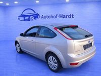 Gebraucht Ford Focus 80 PS (58 kW) 2010 Silber Limousine