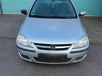 Gebraucht Opel Corsa 60 PS (44 kW) 2004 Kleinwagen