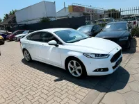 Gebraucht Ford Mondeo Titanium 179 PS (131 kW) 2016 Weiß Limousine