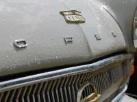Gebraucht Opel Kapitän 90 PS (66 kW) 1960 Weiß Limousine