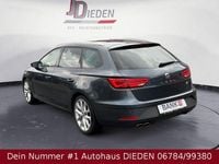 Second-hand Seat Leon ST FR 150 CP (110 kW) 2020 Gri Break