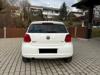 Second-hand VW Polo Life 90 CP (66 kW) 2014 Alb Hatchback