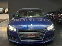 Gebraucht Audi TT Roadster S-Line 179 PS (131 kW) 2017 Blau Cabrio