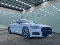 Używany Audi A6 Advanced Plus 204 KM (150 kW) 2024 Biały Kombi