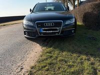 Gebraucht Audi A4 Comfort 170 PS (125 kW) 2010 Schwarz Kombi
