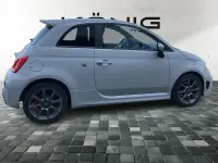 Usata Abarth 595 2022 Grigio Utilitaria
