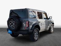 Gebraucht Ford Bronco 334 PS (245 kW) 2024 Carbonized grey metallic SUV