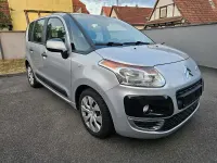 Gebraucht Citroën C3 Picasso 120 PS (88 kW) 2011 Silber Van / Kleinbus