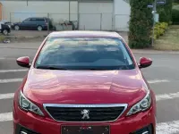 Gebraucht Peugeot 308 Style 131 PS (96 kW) 2021 Rot Limousine