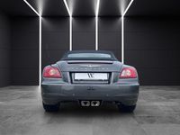 Gebraucht Chrysler Crossfire 218 PS (160 kW) 2005 Grau Cabrio