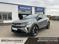 Neu Renault Captur Techno 140 PS (102 kW) 2026 Schwarz SUV