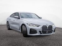Gebraucht BMW 420 Gran Coupé M Sport 184 PS (135 kW) 2023 Brooklyn grey Coupé