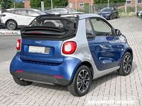 gebraucht Smart ForTwo Cabrio passion KLIMA ALU SITZHZG Sitzhzg.