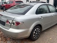 Gebraucht Mazda 6 Comfort 120 PS (88 kW) 2005 Silber Limousine