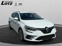 Gebraucht Renault Mégane IV Bose Edition 116 PS (85 kW) 2023 Weiß Limousine
