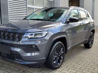 gebraucht Jeep Compass 1.3 GSE T4 96kW Night Eagle