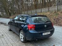 gebraucht BMW 118 118 d Aut. Sport Line