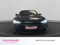 Gebraucht Audi e-tron 439 kW (598 PS) 2024 Mythosschwarz metallic SUV