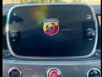 Gebraucht Abarth 595 148 PS (108 kW) 2020 Grau Kleinwagen