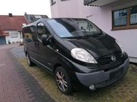 Gebraucht Nissan Primastar 115 PS (84 kW) 2014 Schwarz Van / Kleinbus