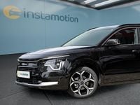 Gebraucht Kia Niro 184 PS (135 kW) 2024 Schwarz SUV