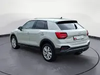 Second-hand Audi Q2 Advanced 150 CP (110 kW) 2025 Argintiu SUV