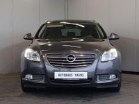Gebraucht Opel Insignia Cosmo 140 PS (102 kW) 2009 Grau Kombi