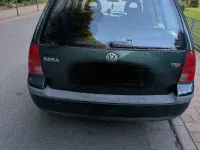 Gebraucht VW Bora Comfortline 110 PS (80 kW) 2001 Kombi